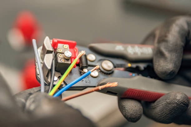 Best Affordable Electrician  in Stockbridge, GA