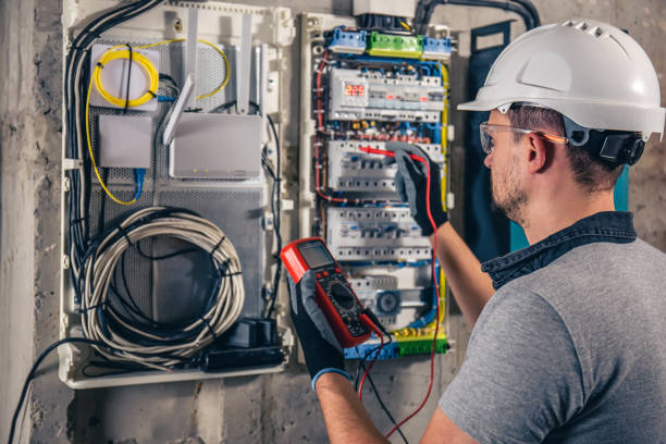 Best Electric Panel Repair  in Stockbridge, GA