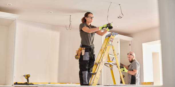Best Local Electrician Companies  in Stockbridge, GA