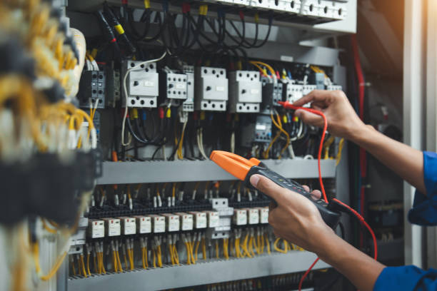Best Electric Panel Repair  in Stockbridge, GA