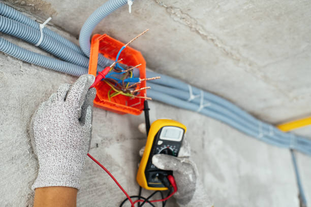 Best Industrial Electrical Services  in Stockbridge, GA
